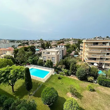 Piscine, Mer & Confort Absolu أنتيب