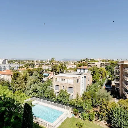 Piscine, Mer & Confort Absolu Apartmán *