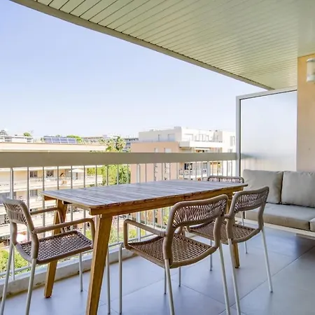 Apartmán Piscine, Mer & Confort Absolu